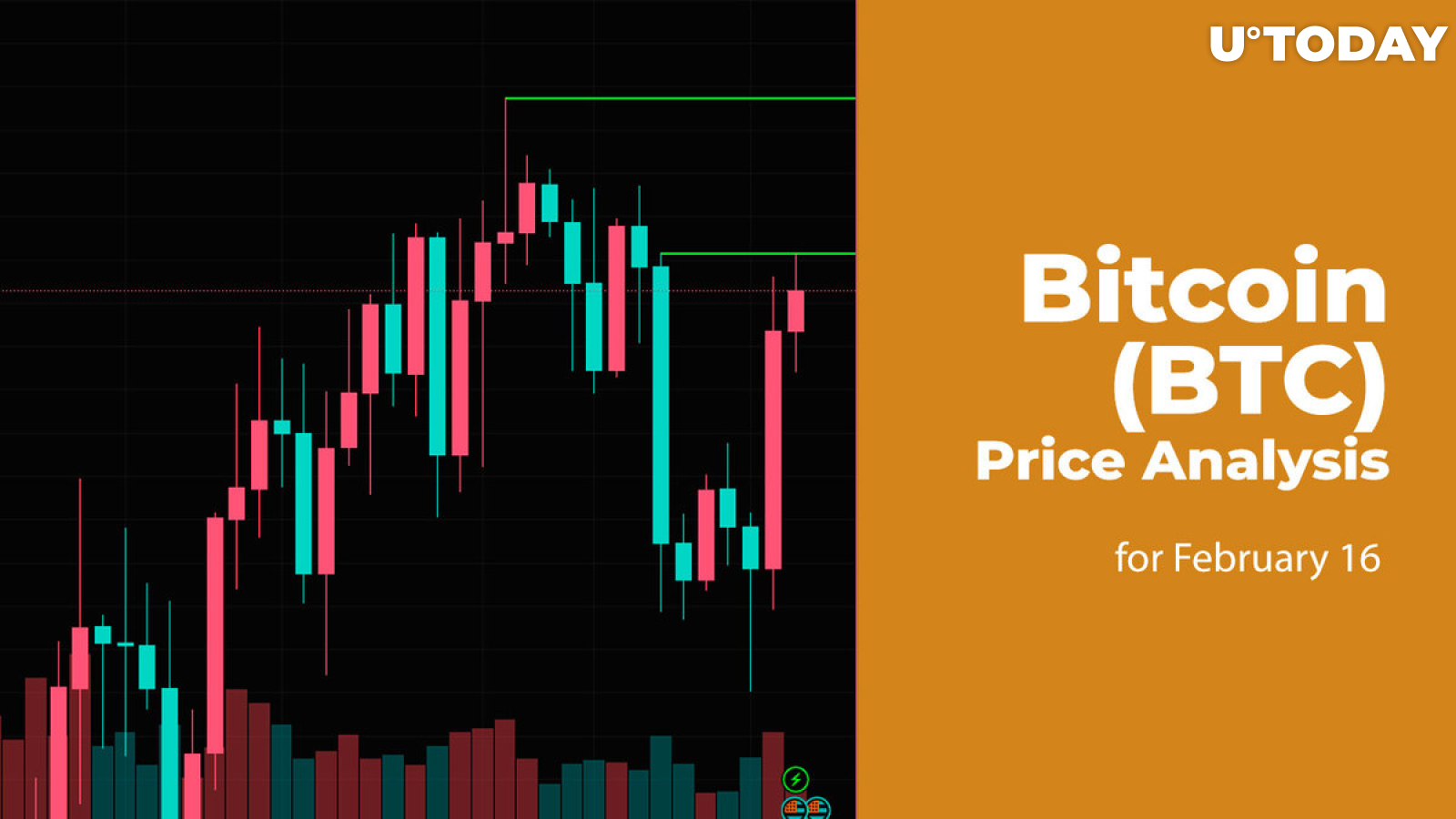 Bitcoin (BTC) Price Analysis for February 16