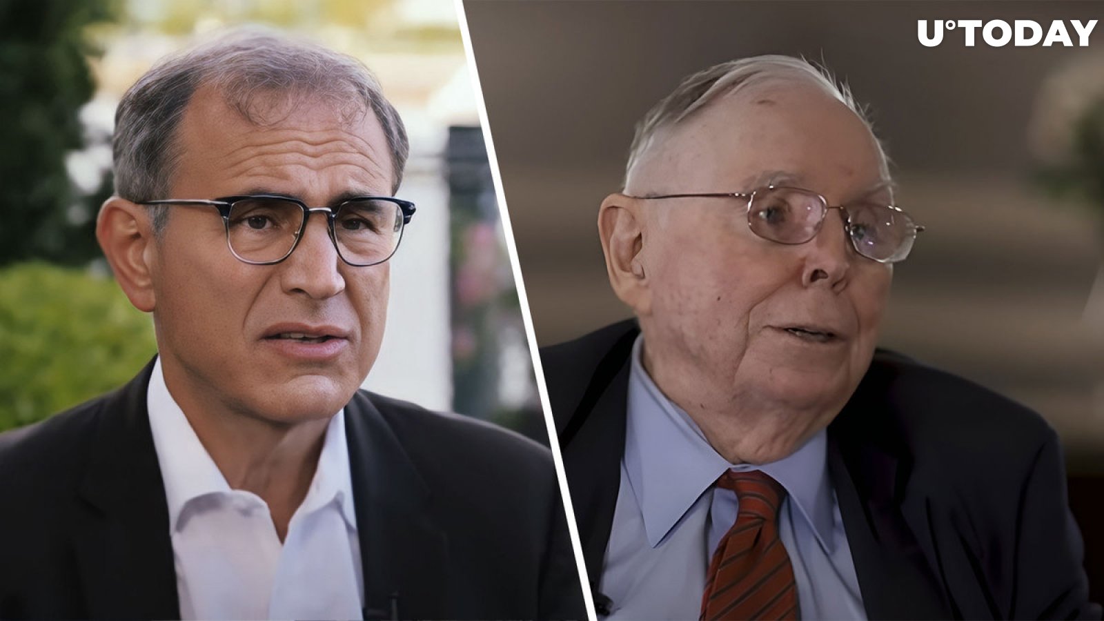 Dr. Doom Roubini Lends Hand to Warren Buffett's Charlie Munger Against Crypto