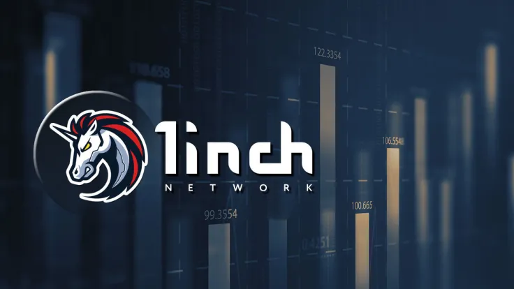 1inch Network up 19% After Hitting This Major Milestone: Details
