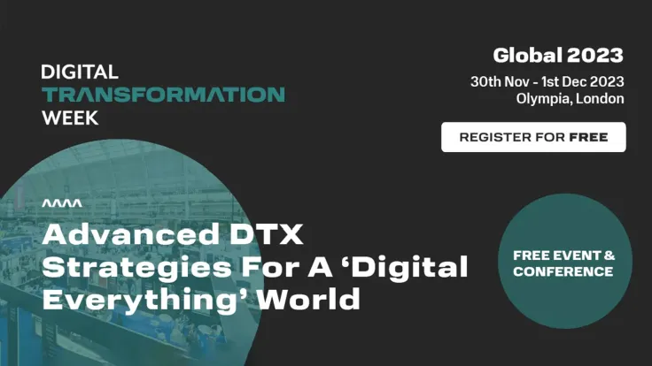 Digital Transformation Global 2023