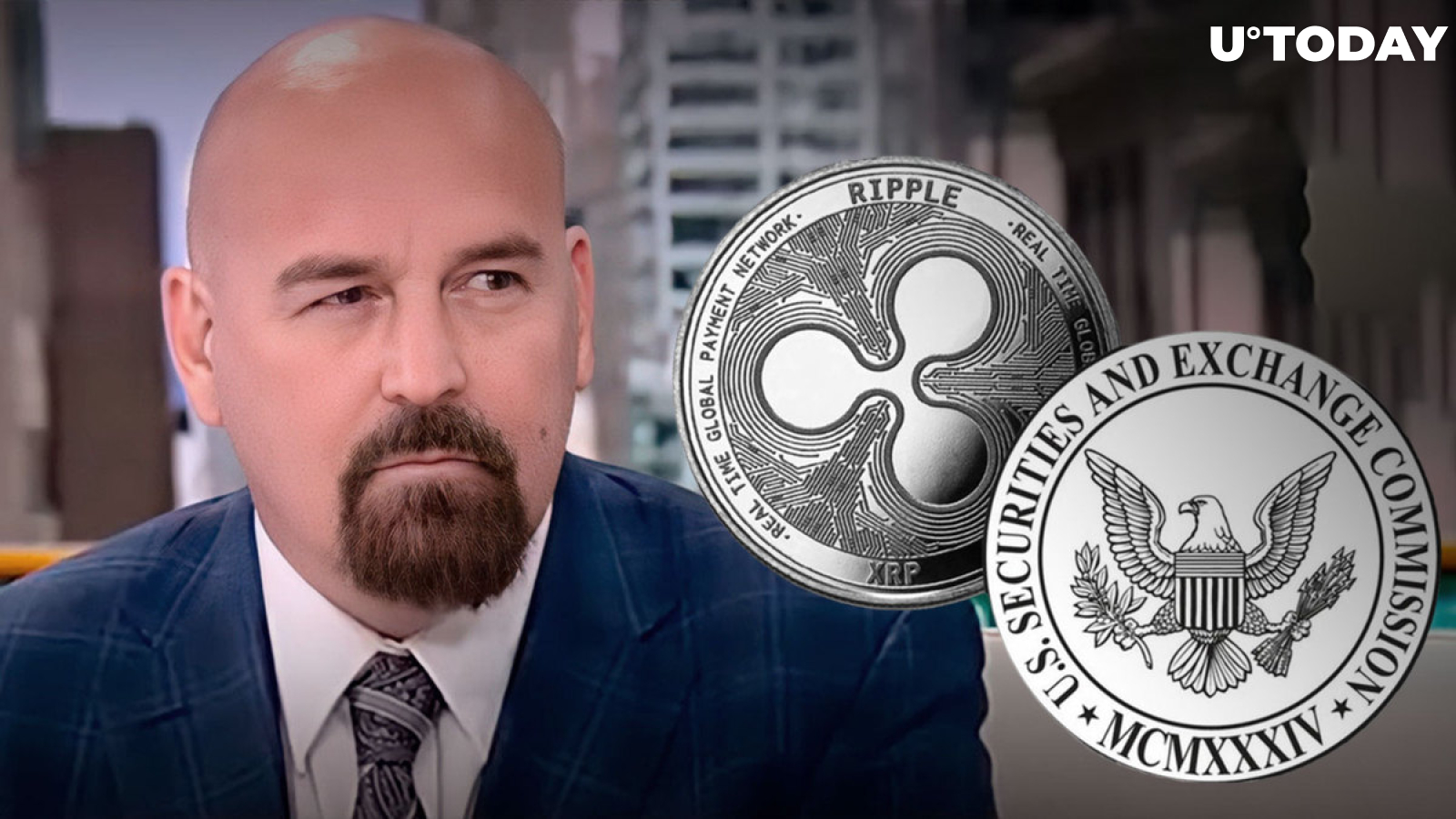 Ripple v. SEC: Vocal Crypto Advocate John Deaton Shares One Condition for Settlement