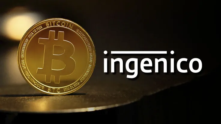 Global Payment Giant Ingenico Now Accepting Bitcoin: Details