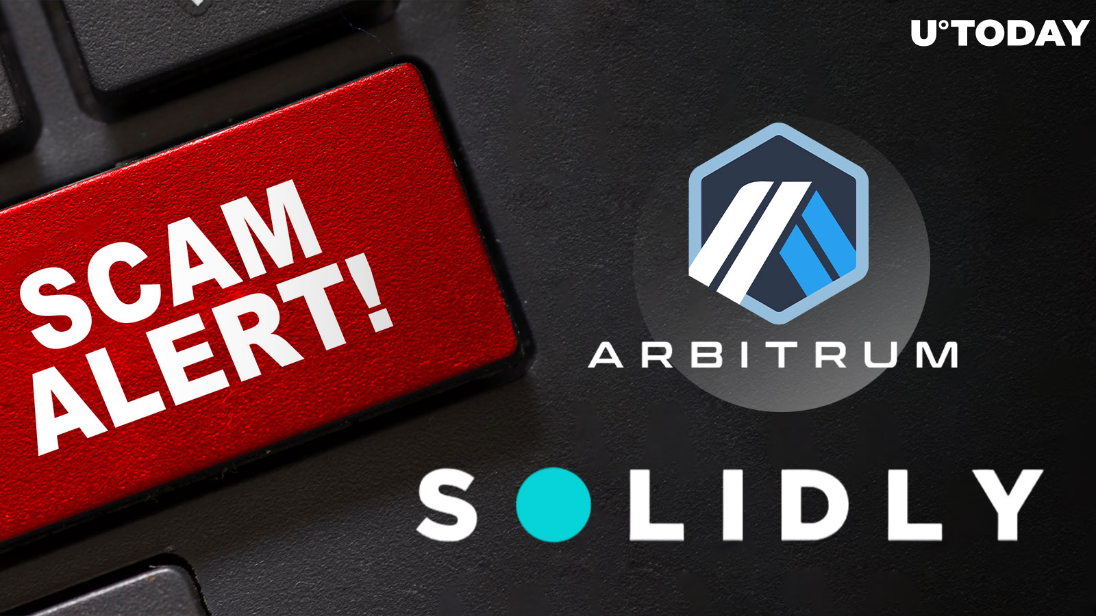 Scam Alert: Solidly Fork on Arbitrum Becomes Target of Scammers