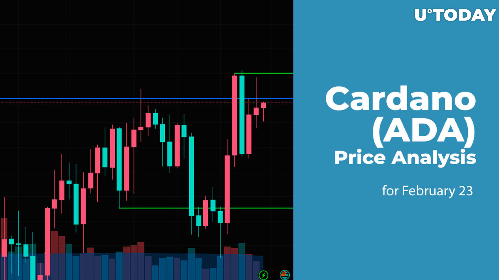 Cardano (ADA) Price Analysis for February 23