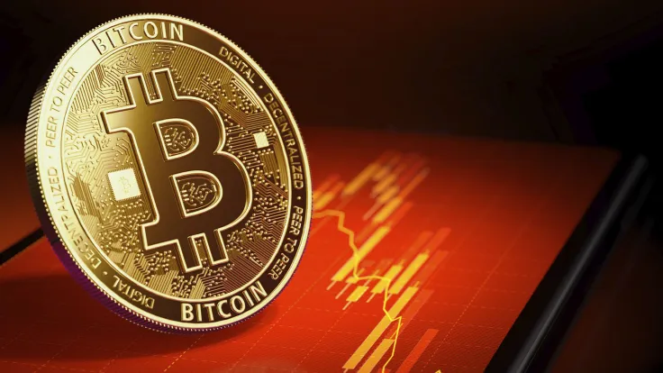 Bitcoin (BTC) Sees Sharp Drop to $23,000 Level. Key Reason Why