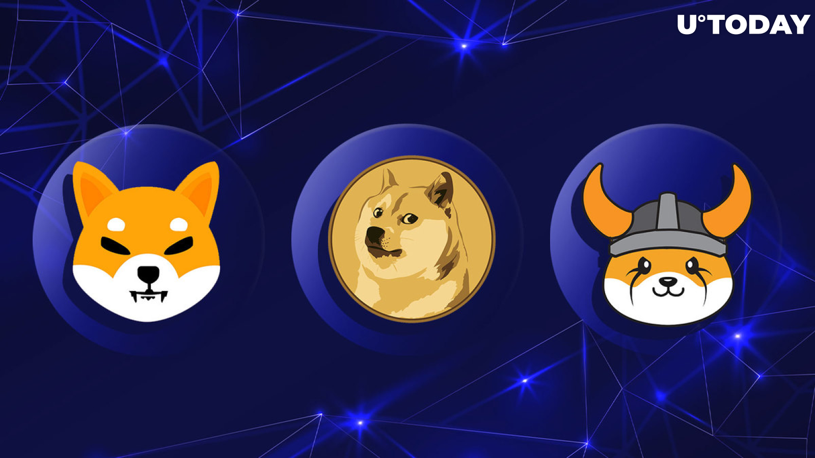 Shiba Inu (SHIB), Dogecoin (DOGE) Surpassed by FLOKI by Trading Volume: Potential Reasons