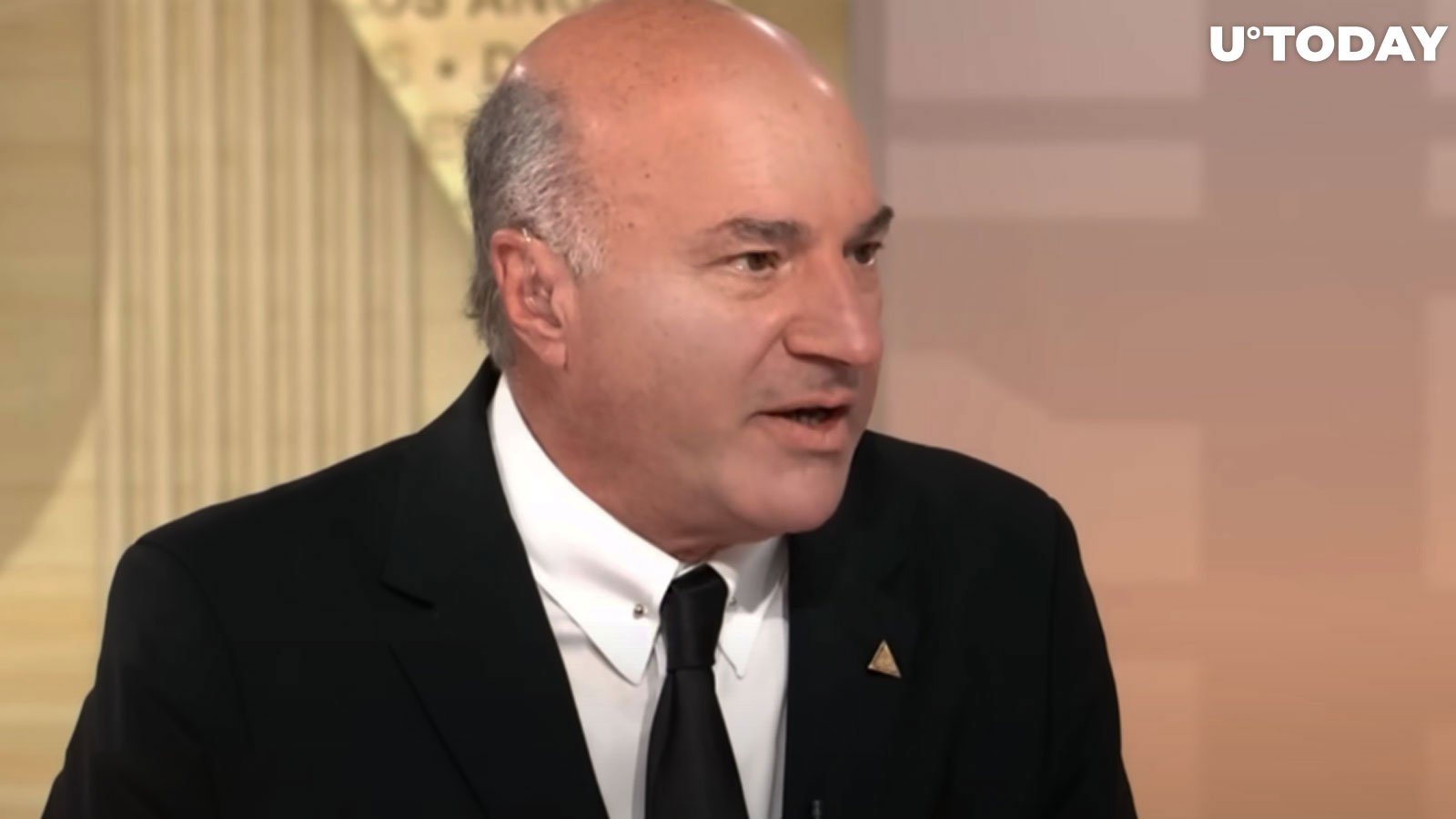 Kevin O'Leary Says Crypto Exchanges Will Keep Going to Zero Until This Happens