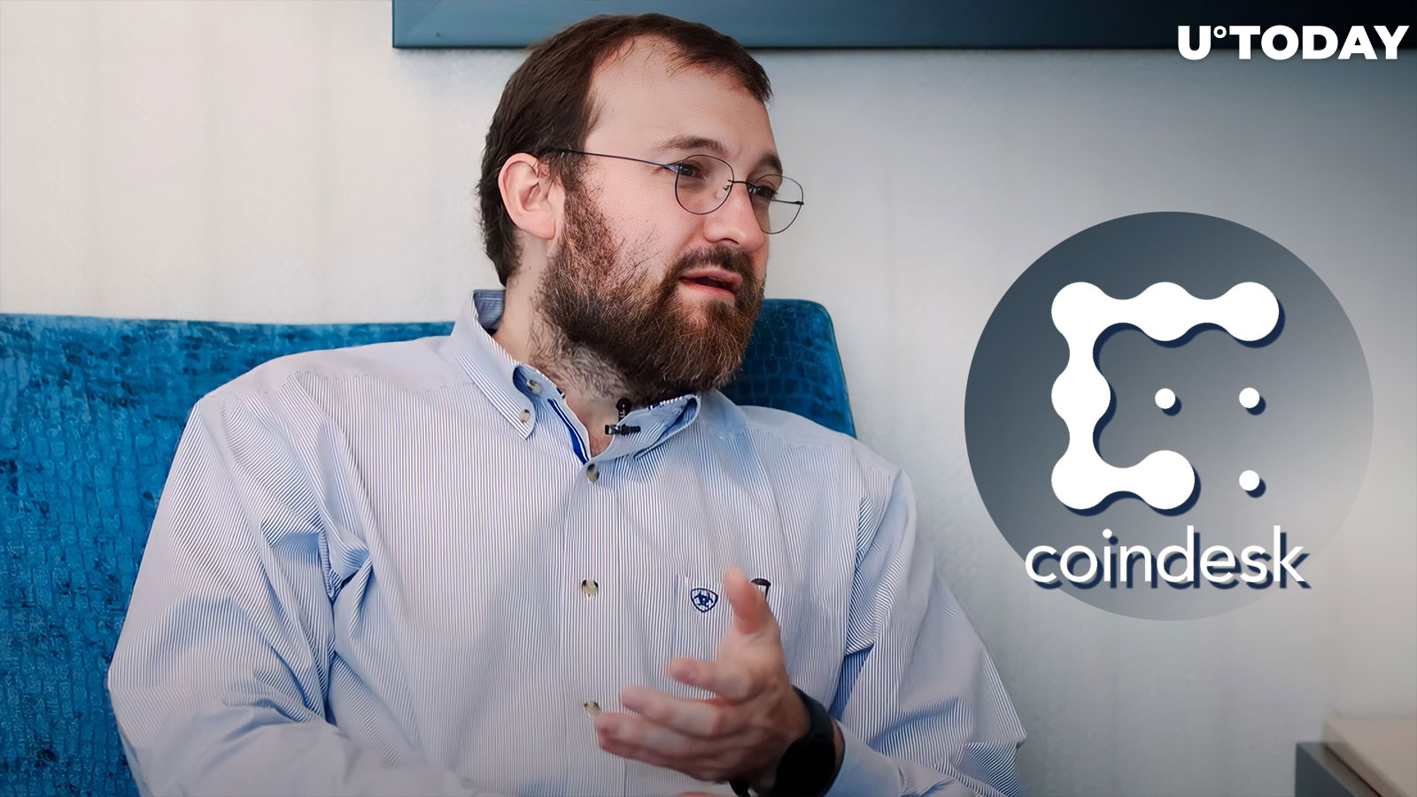 Cardano (ADA) Founder Provides Update on Coindesk Acquisition Talks 