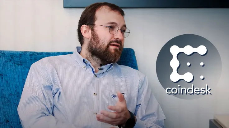 Cardano (ADA) Founder Provides Update on Coindesk Acquisition Talks