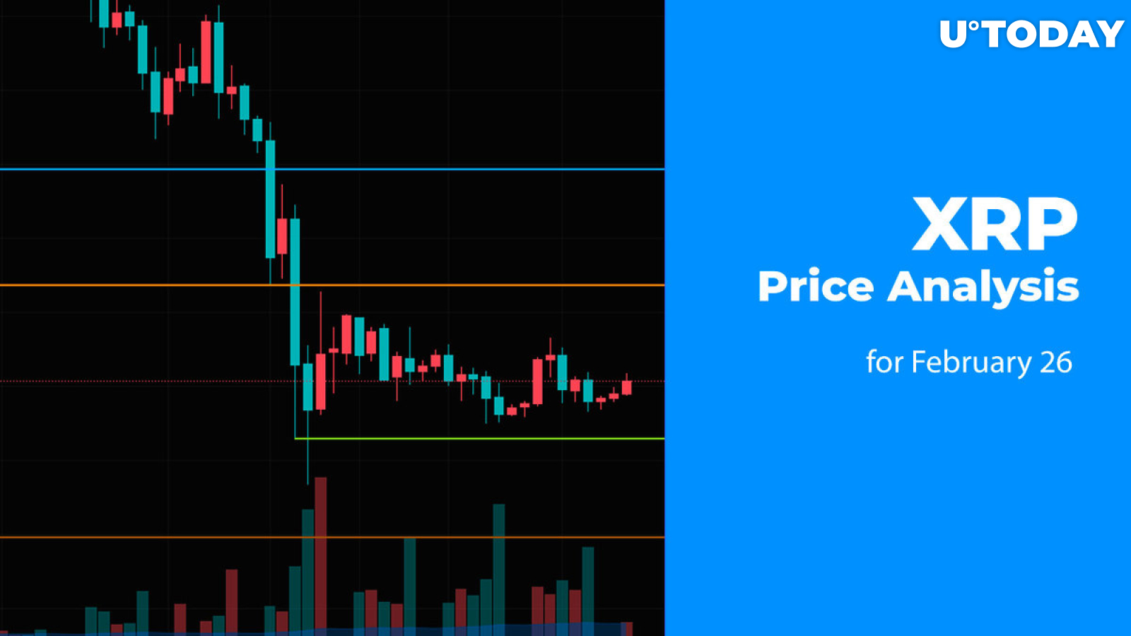 XRP Price Analysis for February 26