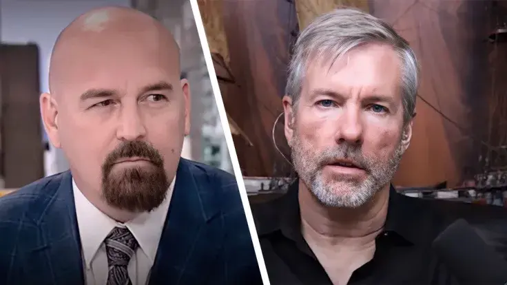 Pro-Ripple Lawyer Faults Michael Saylor's Bitcoin Maxi Stance, Here's Why