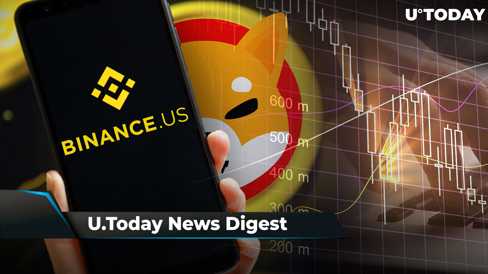 SHIB Lead Dev's Hints Led to Important Debut, New SHIB Pair Added by Binance US, 2.24 Trillion SHIB Liquidated by Bankrupt Crypto Broker: Crypto News Digest by U.Today