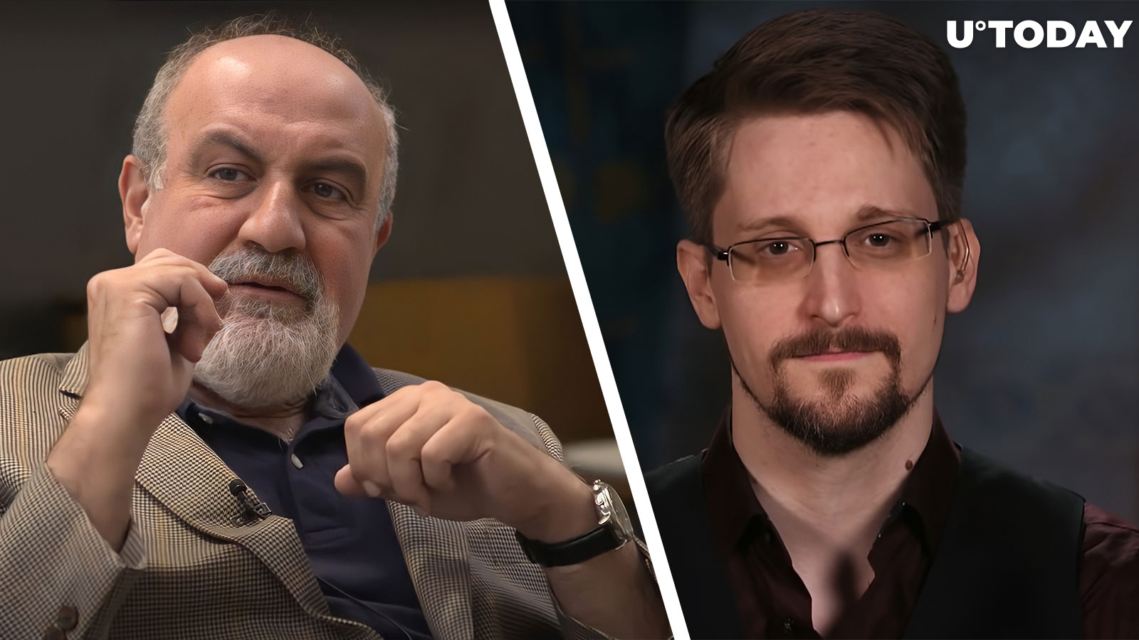 'Low Intellect' and 'Despicable': Crypto Advocate Snowden Torn Apart by 'Black Swan' Author