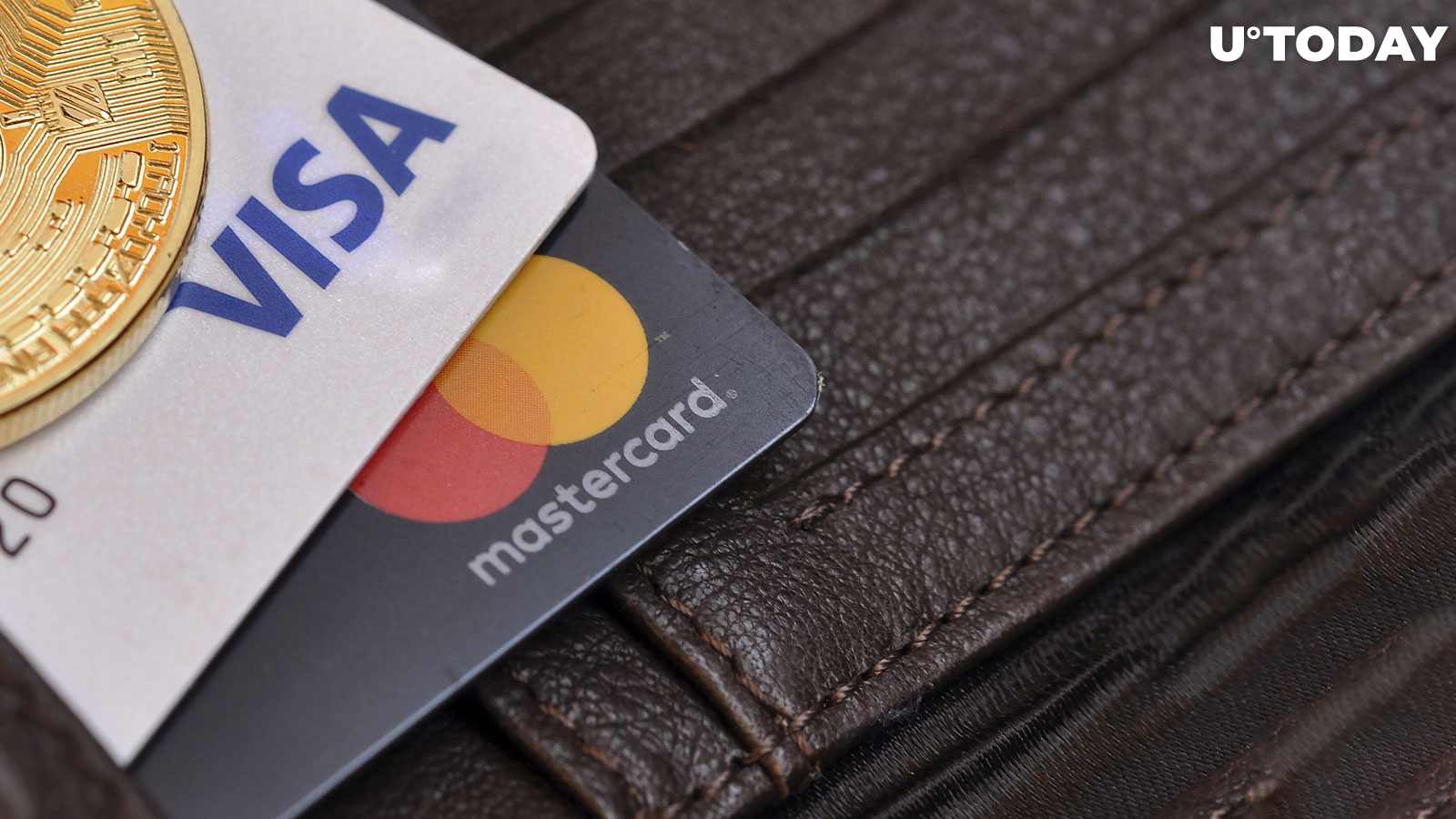 Visa and Mastercard Back Out of Crypto Deals