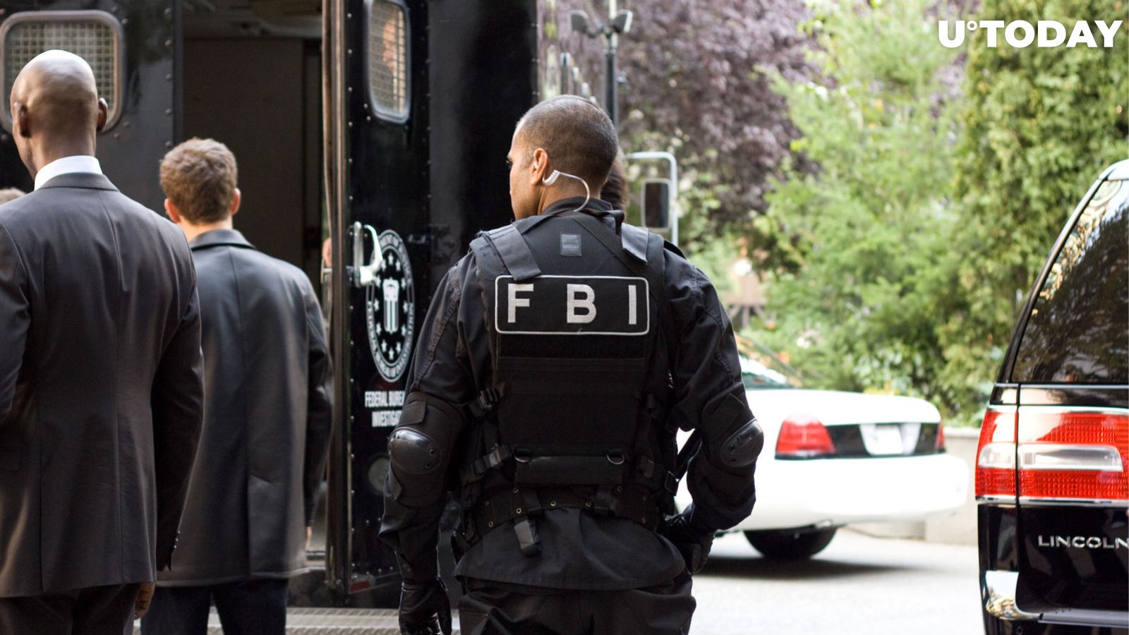 FBI Seizes NFTs from Crypto Scammer
