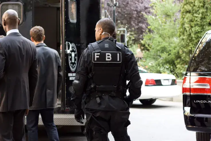 FBI Seizes NFTs from Crypto Scammer