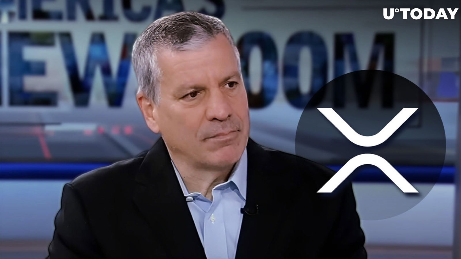 Charles Gasparino Asks 'Serious Question' on XRP's Security Status