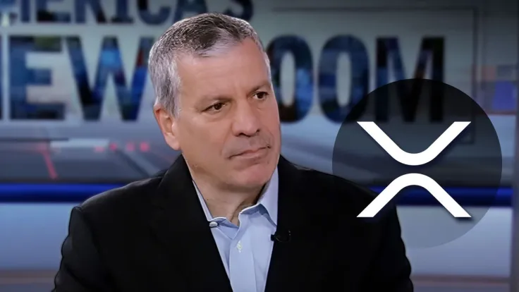 Charles Gasparino Asks 'Serious Question' on XRP's Security Status