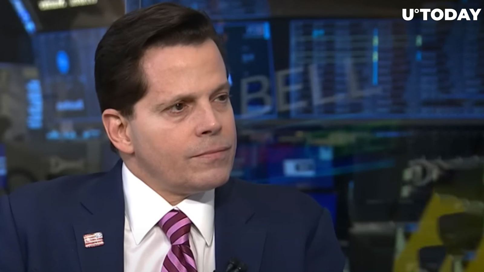 Anthony Scaramucci Says There's Enough Time to Fall in Love With Bitcoin
