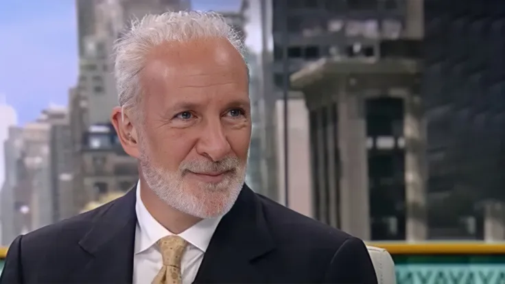 Peter Schiff Knew Celsius Network Was Ponzi, Wonders Why Regulators Did Not