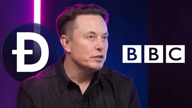 Elon Musk and DOGE Creator Strike Back at BBC, Here's Why