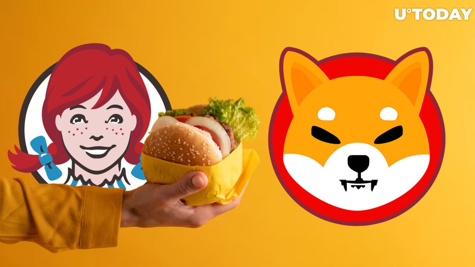 Shiba Inu (SHIB) Now Accepted at Fast Food Wendy's and 600 Businesses via This Partnership