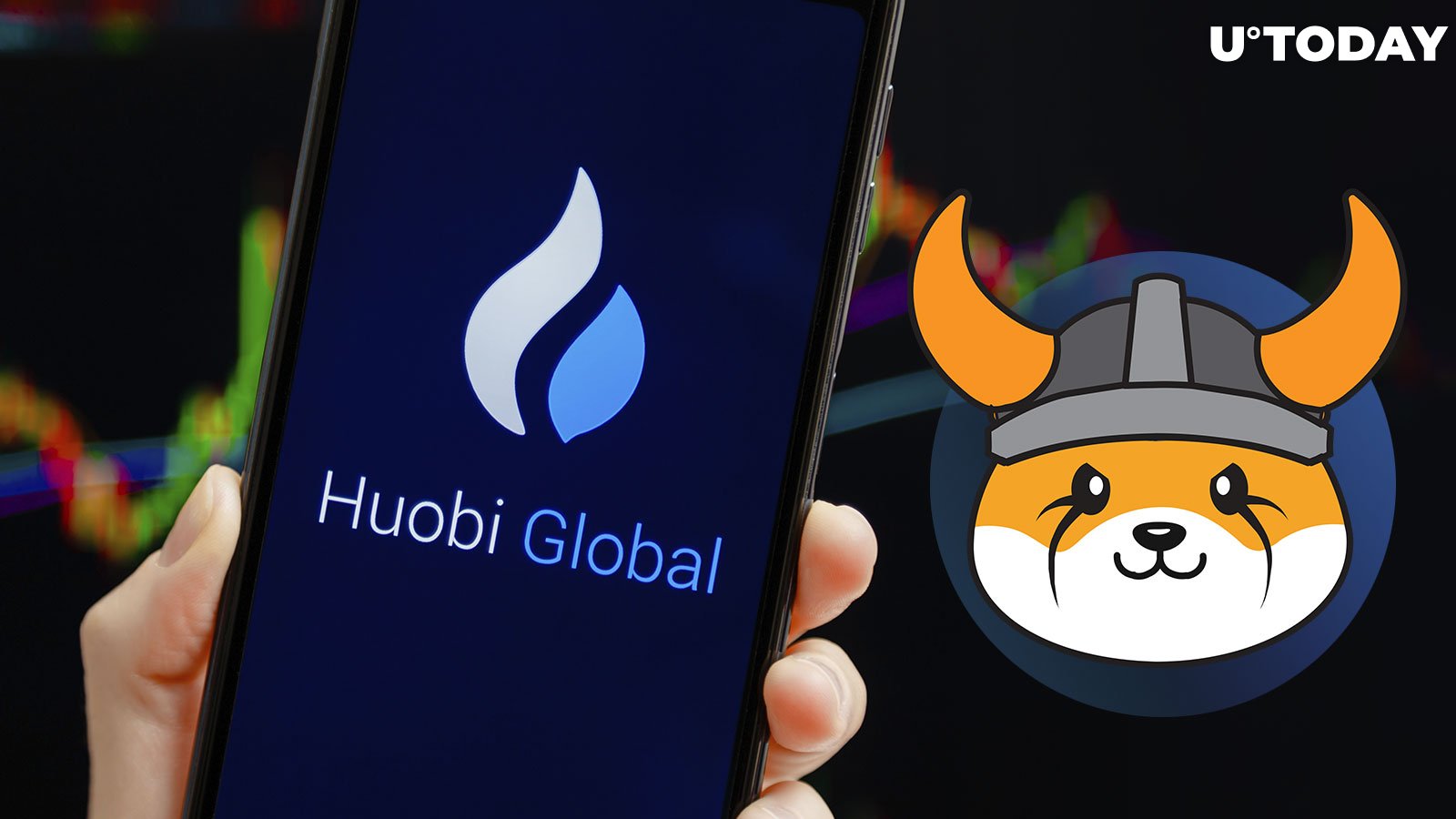 FLOKI Futures Now Offered by Huobi as Dogecoin Rival Makes It to Top 100