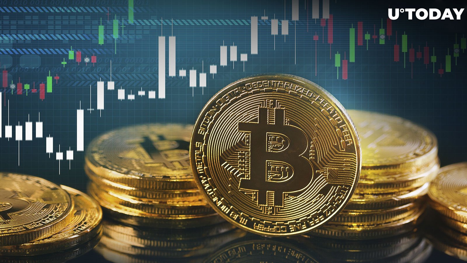 Bitcoin (BTC) Reclaims $21,000 Amid SVB Chaos