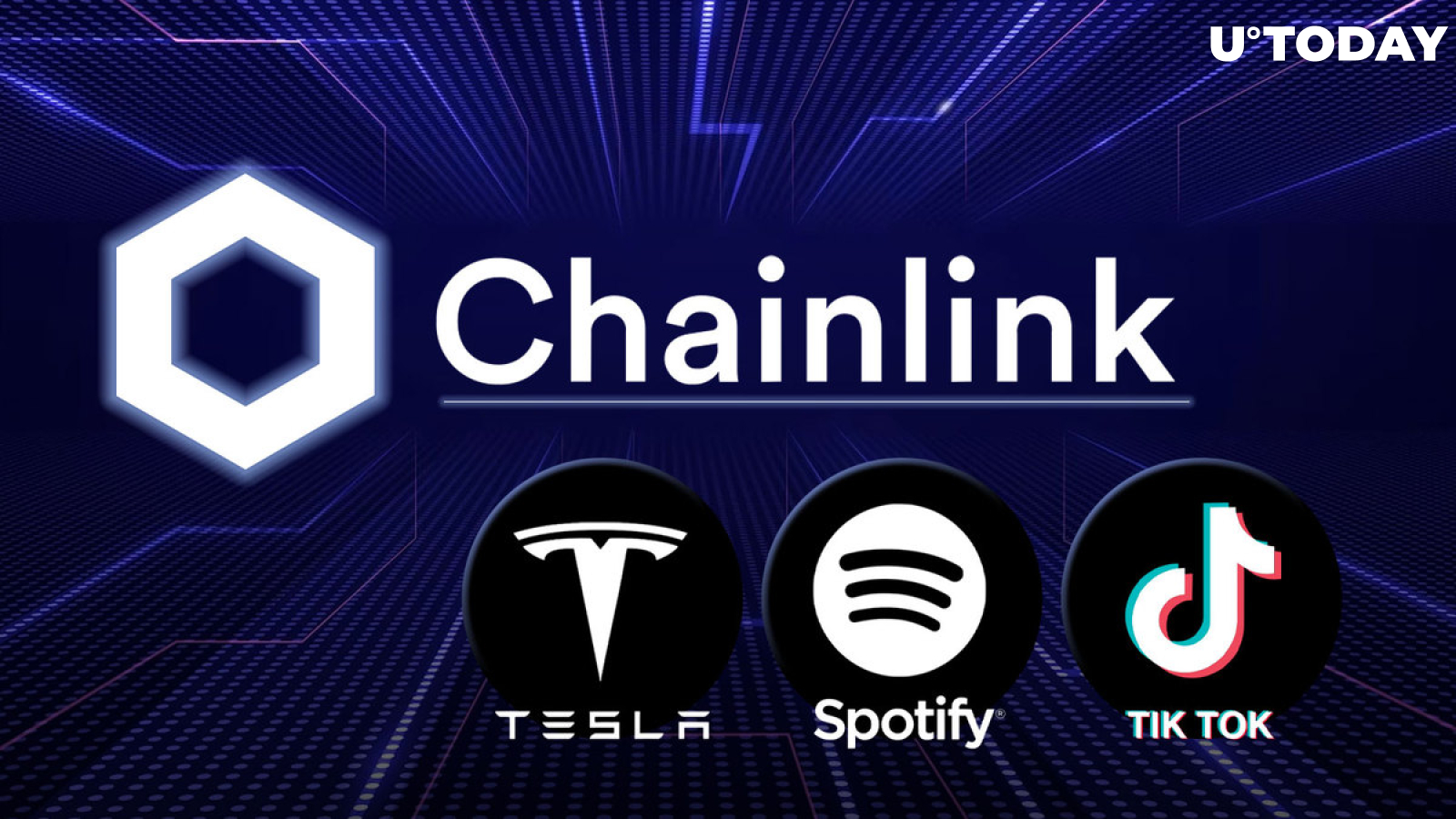 Tesla, Spotify and TikTok Can Benefit From This Chainlink (LINK) Release