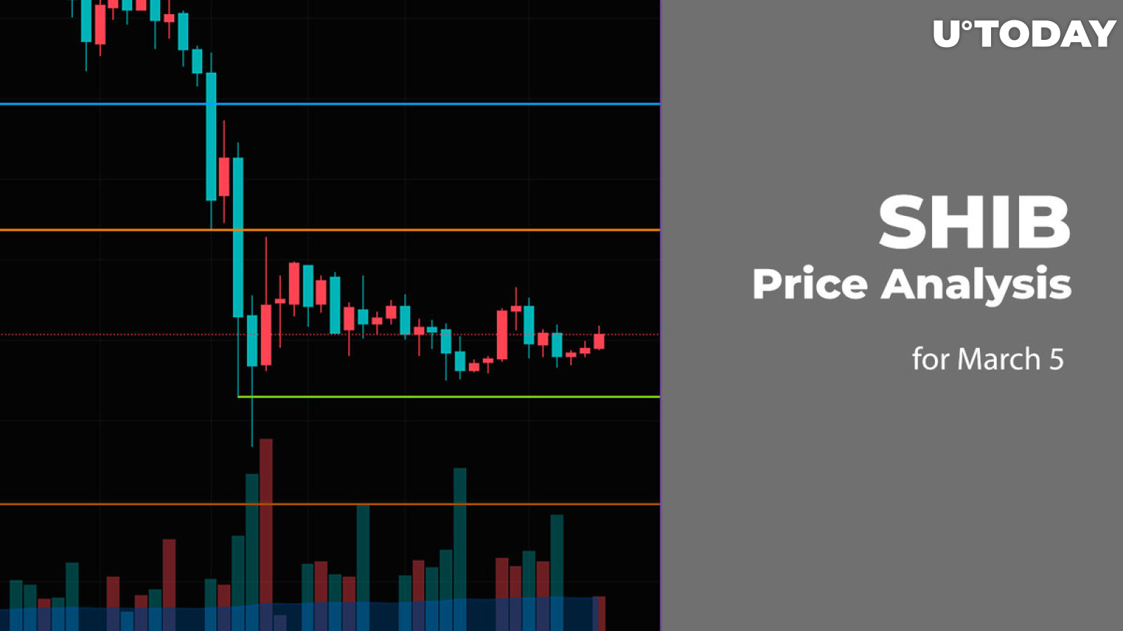 SHIB Price Analysis for March 5