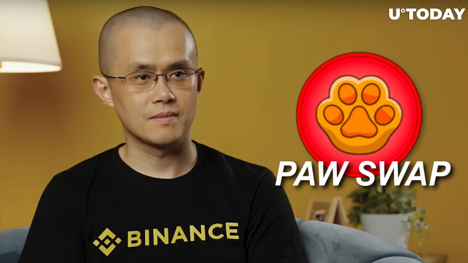 PAW on Binance Soon? Community Left Guessing After CZ's Recent Tweet