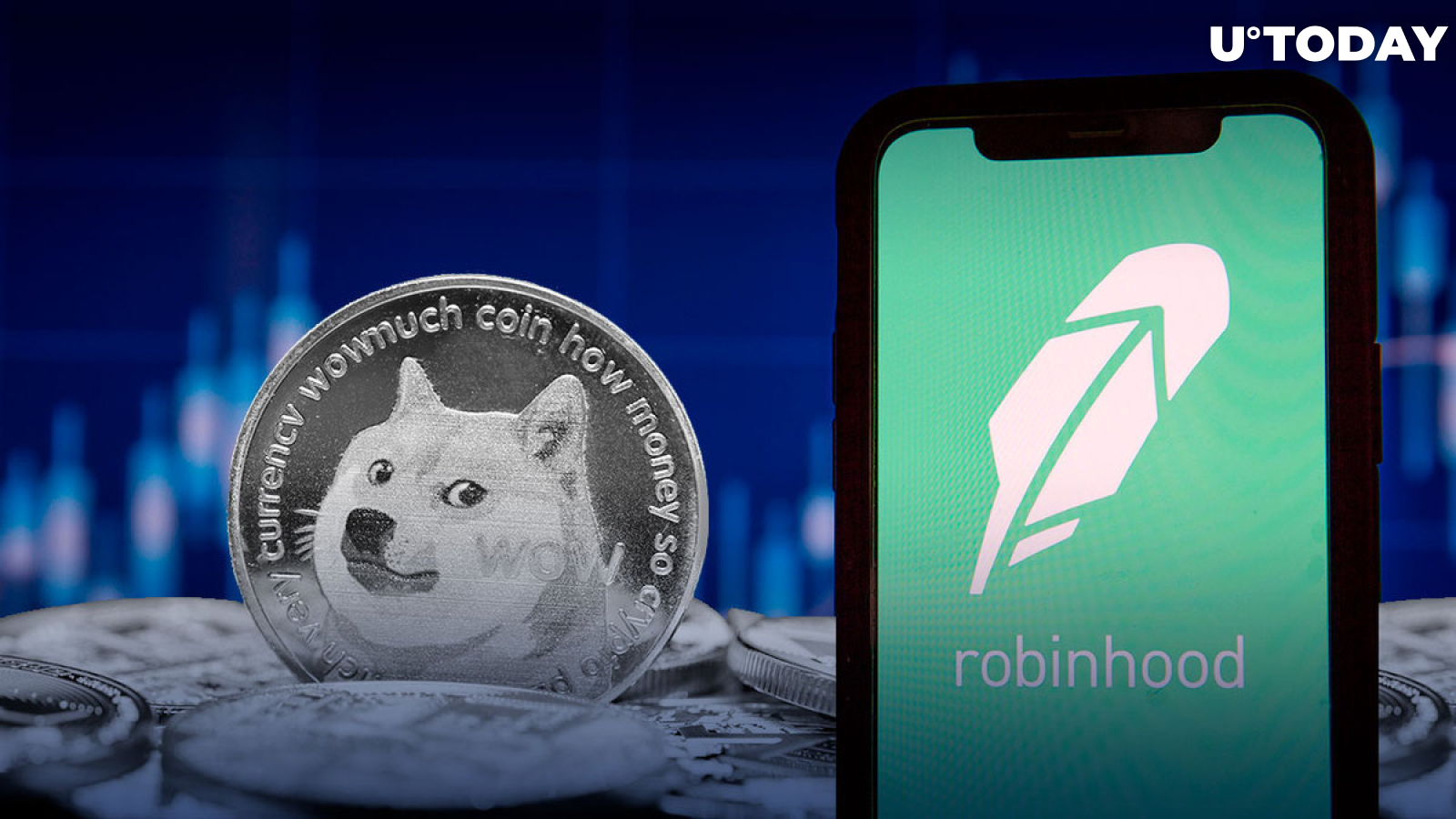Robinhood Now Holds 24% of All Dogecoins (DOGE), Dominating Dogecoin Network