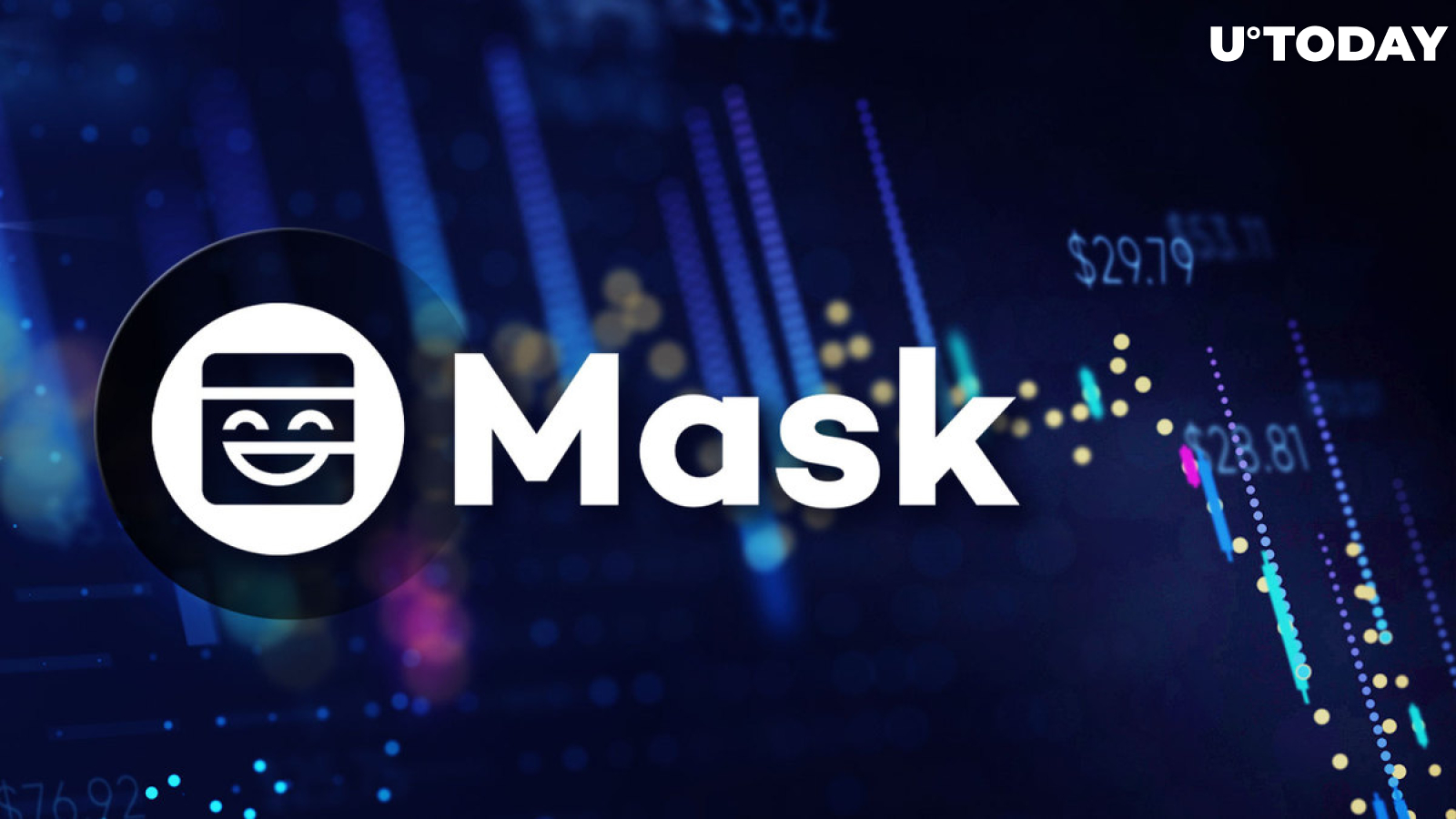 Mask Network (MASK) Drops 8% Following Massive Token Move to Binance
