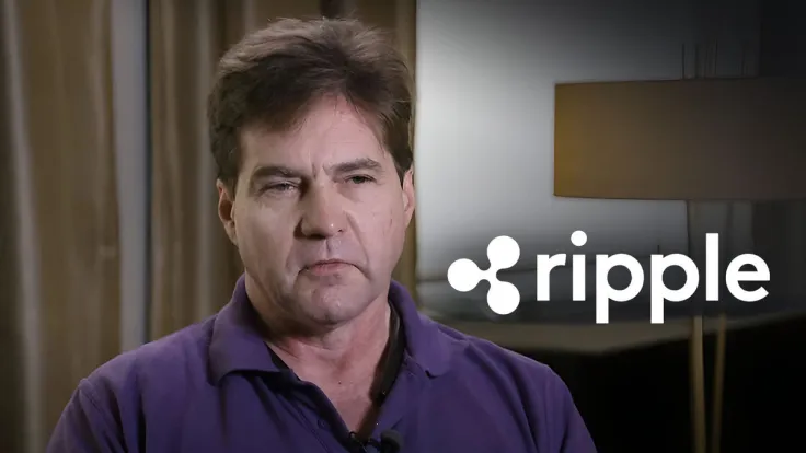 Fake Satoshi Craig Wright Takes Another Jab at Ripple