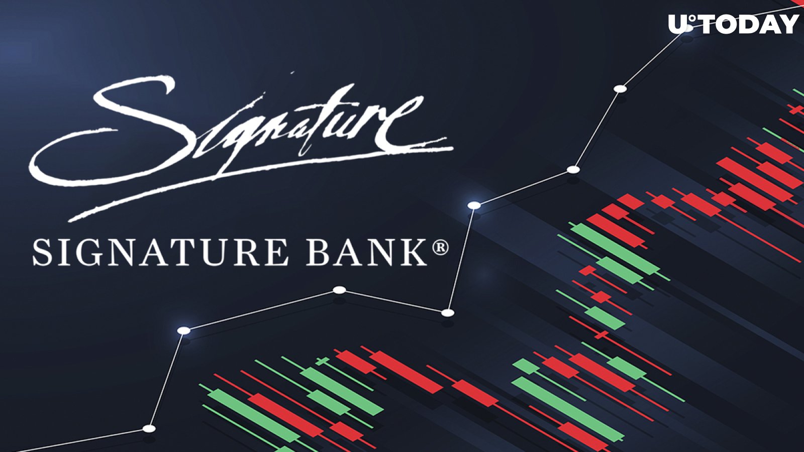 Signature Bank Stock Plummets as Crypto Banking FUD Spreads: Details