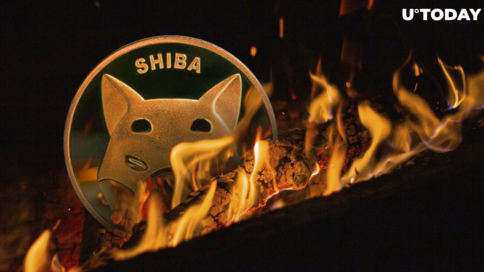 SHIB Burn Rate up Whopping 27,954%, Billions of Shiba Inu Go up in Flames