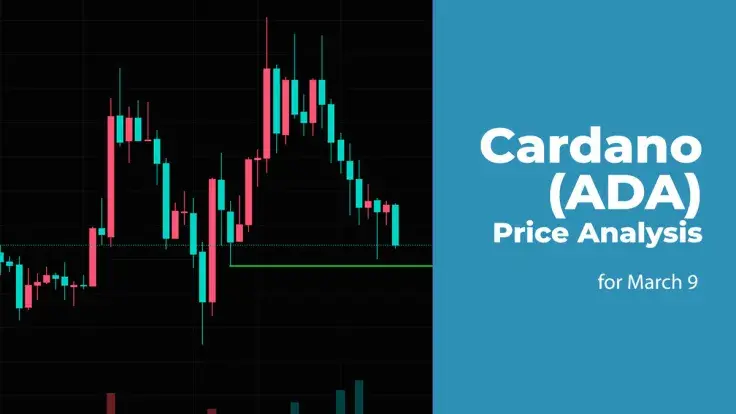 Cardano (ADA) Price Analysis for March 9