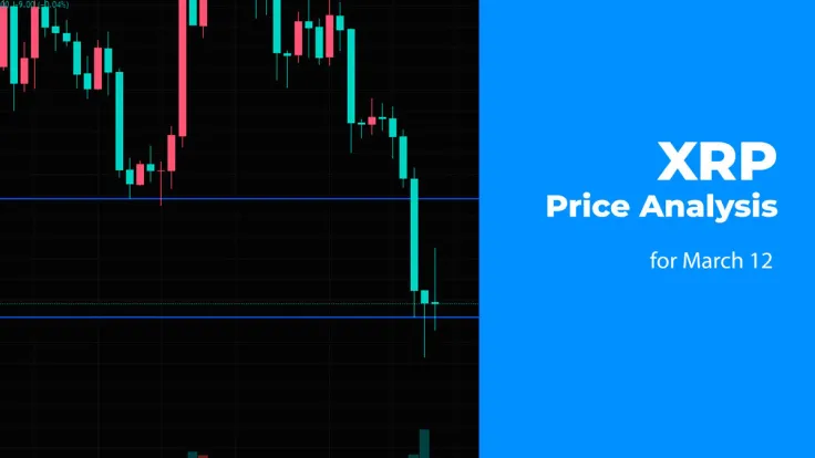 XRP Price Analysis for March 12