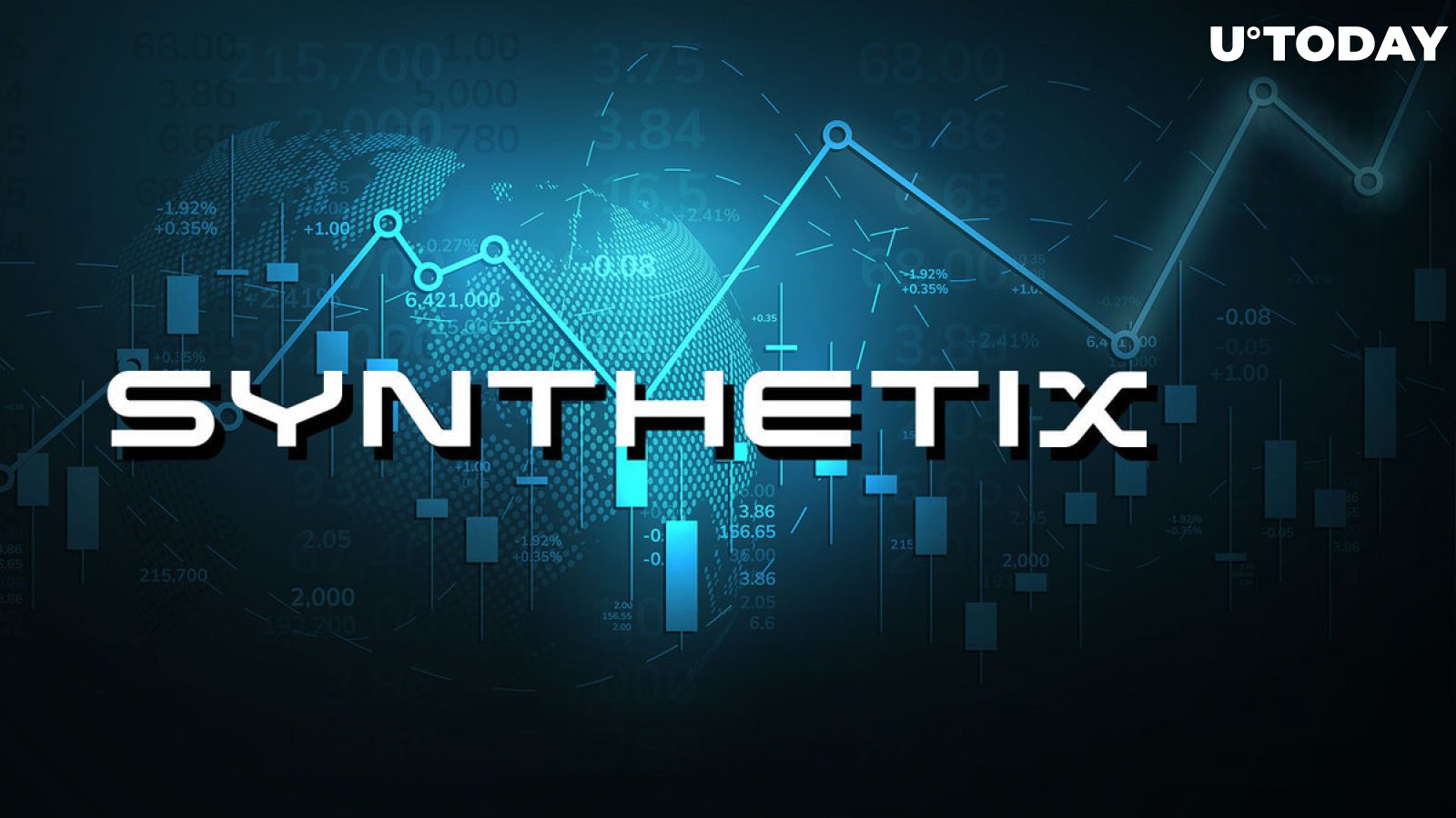 Synthetix (SNX) up 30% After Hitting This Important Growth Metric