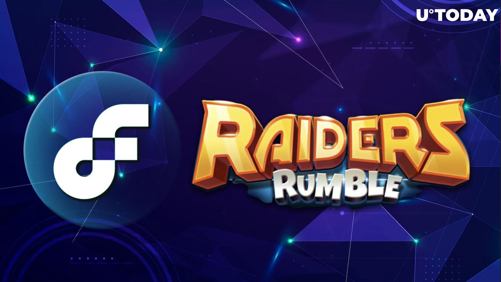 Bloxmith Unveils Raiders Rumble Game on Flow (FLOW) Blockchain