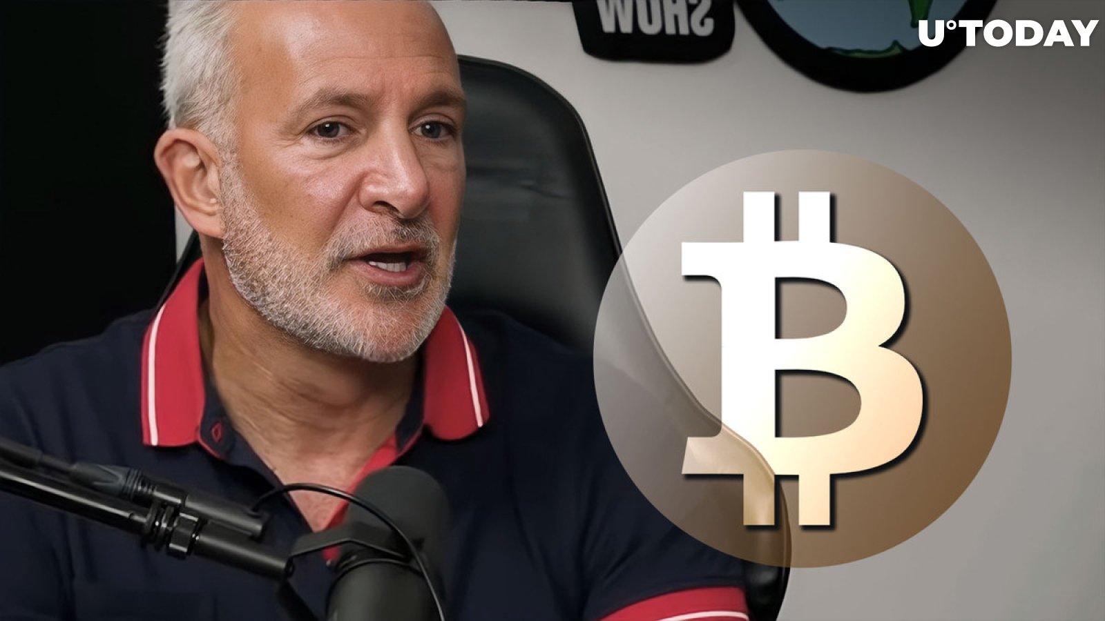 Peter Schiff Believes Bitcoin (BTC) Is Losing to Gold Despite 20% Rally: Here's Why