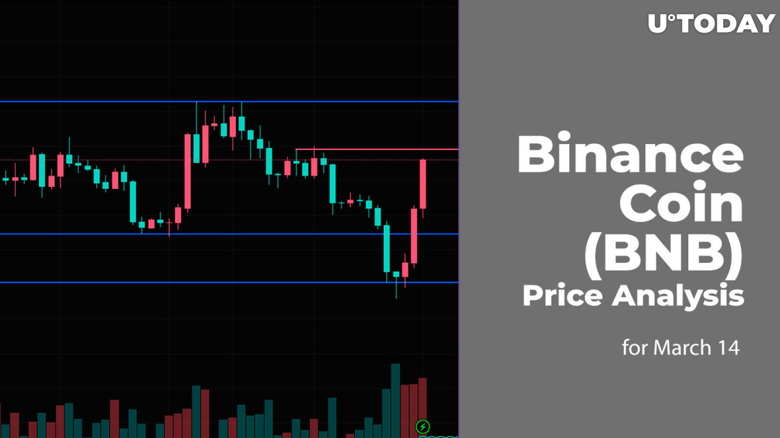 Binance Coin (BNB) Price Analysis for March 14