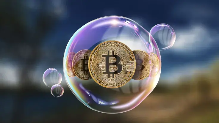 Bitcoin (BTC) Just Another Bubble: IFF Economist