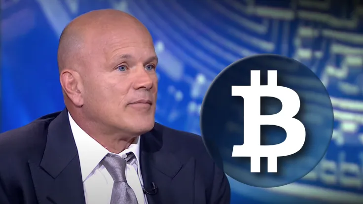 Mike Novogratz Says It's Time to Buy Bitcoin (BTC)