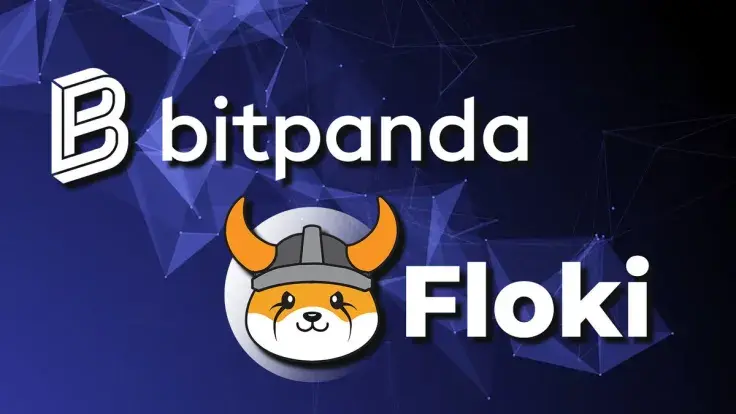 FLOKI/EUR Pair to Launch on Bitpanda in 2 Days: Details 