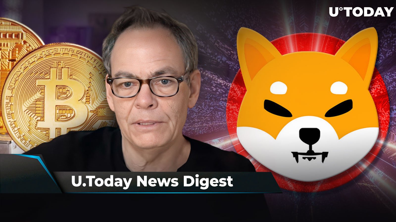 Millions of Businesses Can Now Accept SHIB, BTC to Break $30,000 Max Keiser Says: Crypto News Digest by U.Today