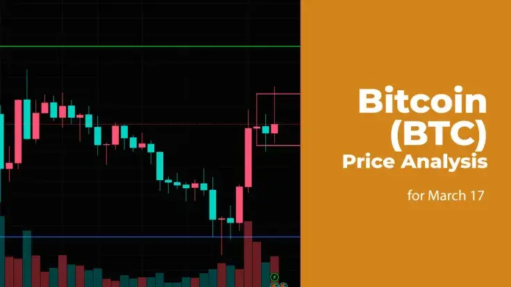 Bitcoin (BTC) Price Analysis for March 17