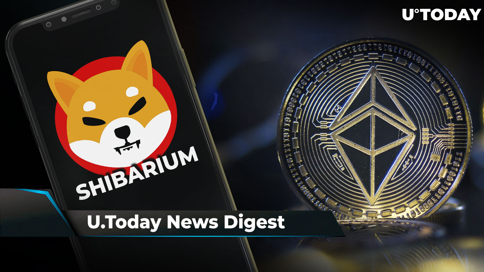 Regulators Now Target ETH Instead of XRP, Shibarium Exposed as Clone, $5 Billion BONE Unstaked as Result of Shibarium Turmoil: Crypto News Digest by U.Today