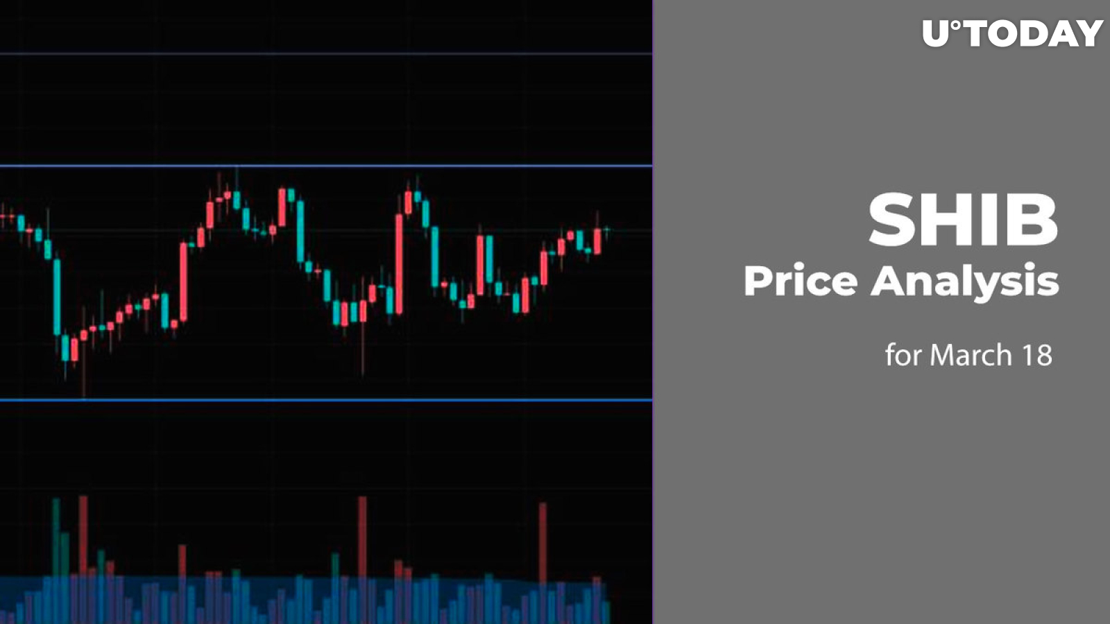 SHIB Price Analysis for March 18