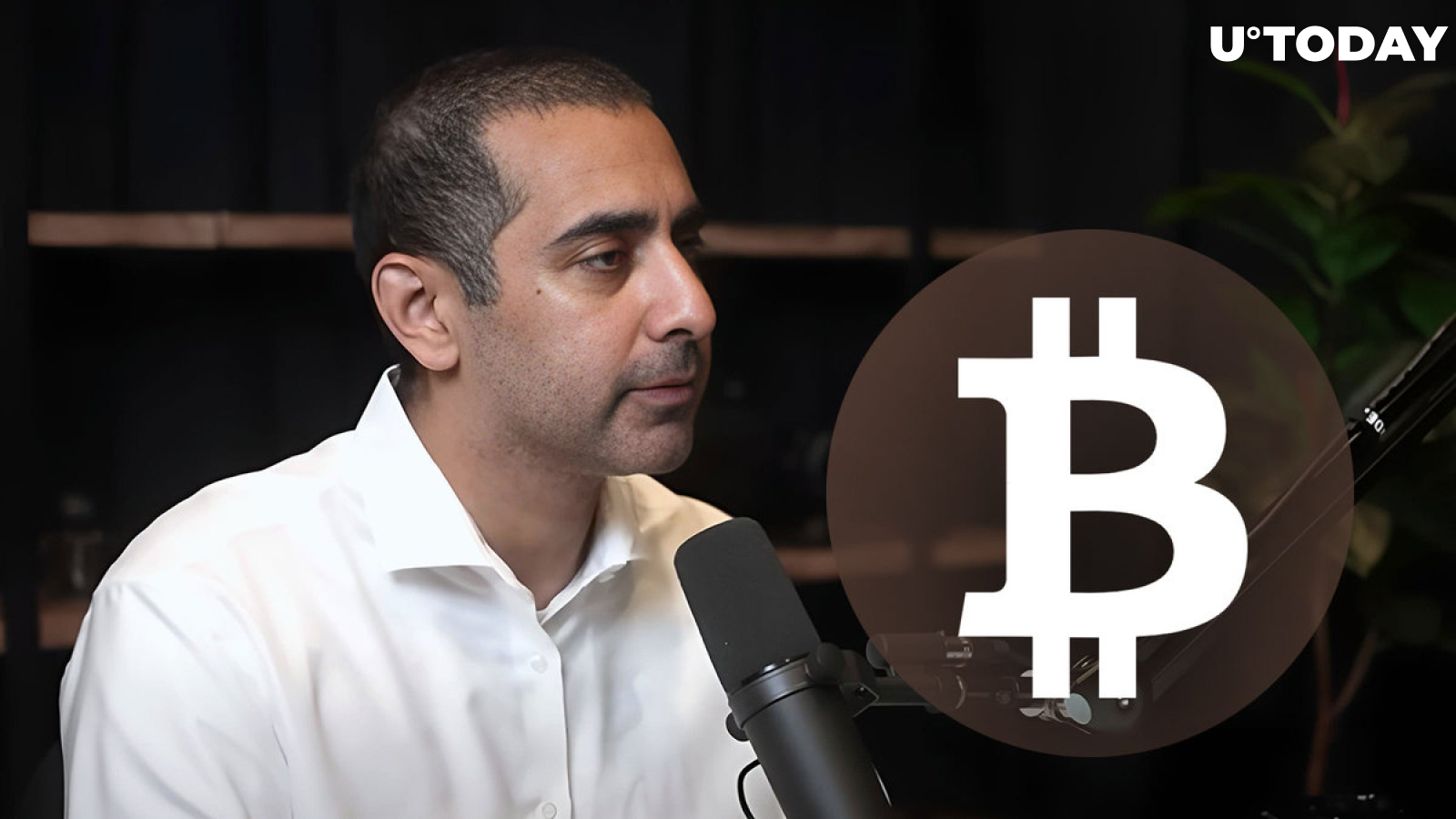 Balaji's $1 mln BITCOIN bet that could end the world